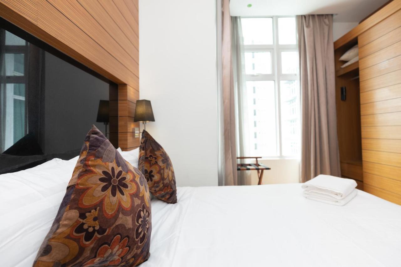 Apartment Dua Sentral Near Kl Sentral By Cobnb *