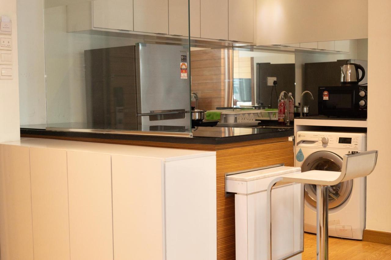 Dua Sentral Near Kl Sentral By Cobnb Apartment *