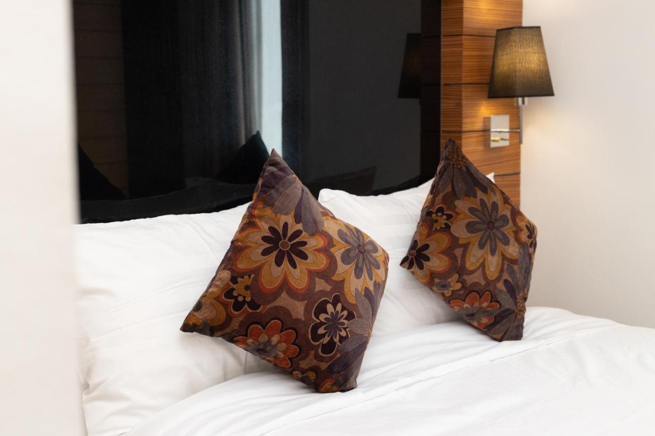 Dua Sentral Near Kl Sentral By Cobnb Apartment