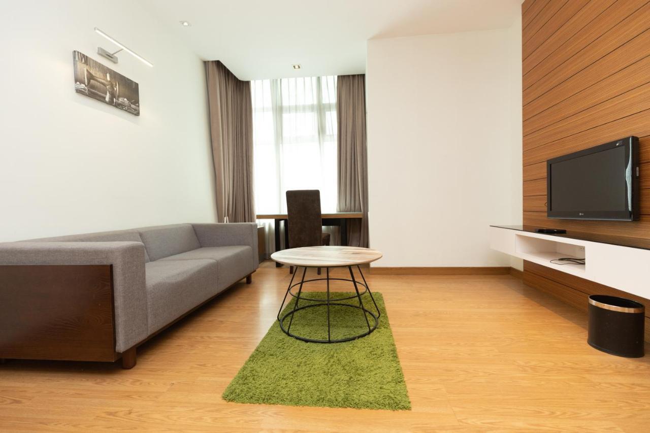 Apartment Dua Sentral Near Kl Sentral By Cobnb Kuala Lumpur