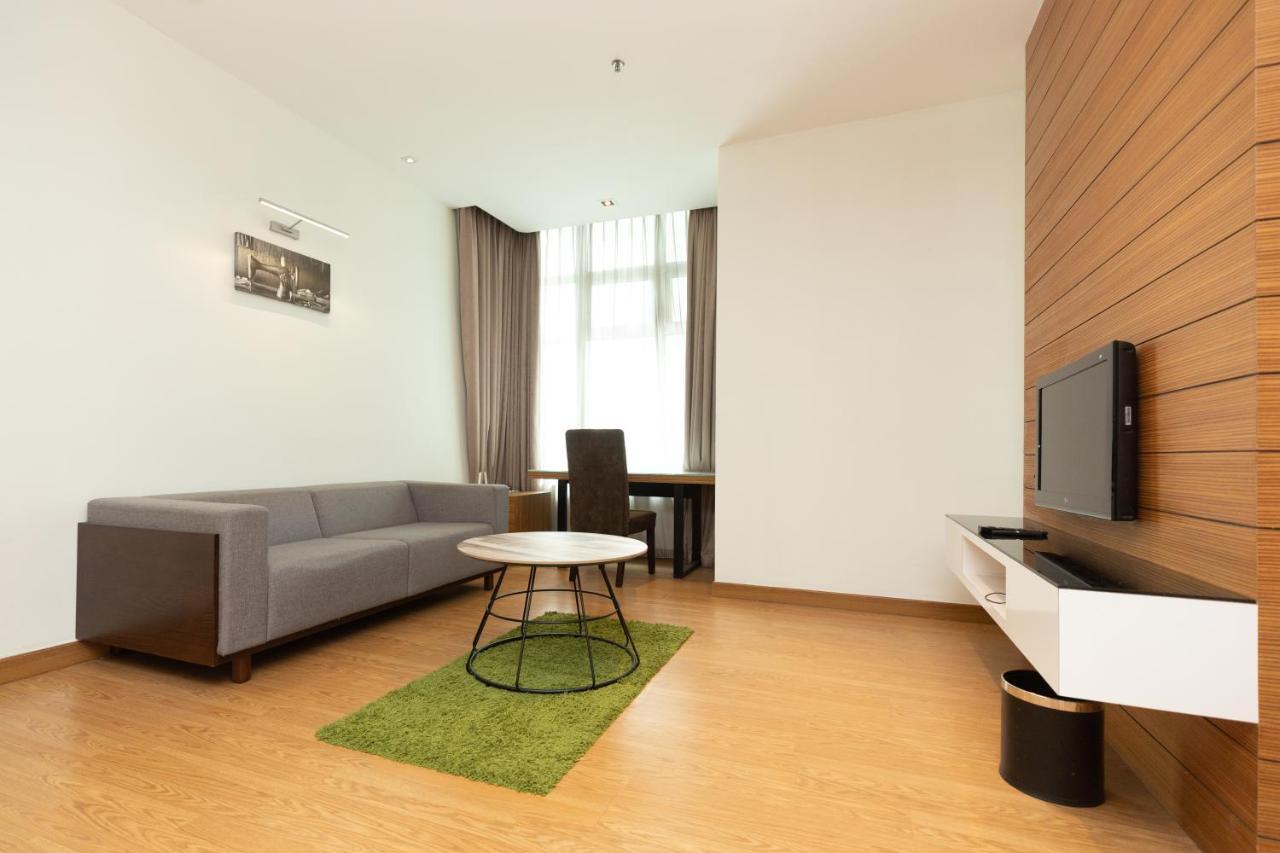 Apartment Dua Sentral Near Kl Sentral By Cobnb Kuala Lumpur