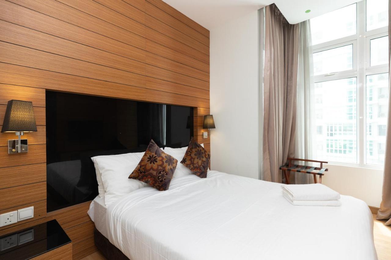 Apartment Dua Sentral Near Kl Sentral By Cobnb *