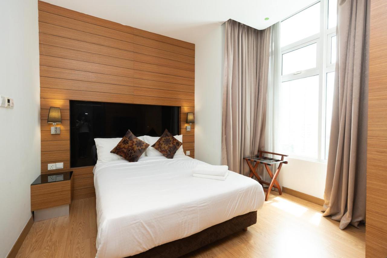 Apartment Dua Sentral Near Kl Sentral By Cobnb *