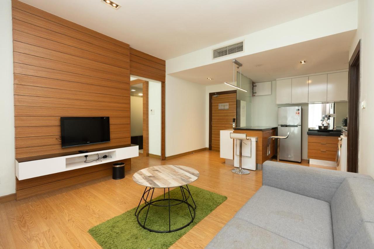Apartment Dua Sentral Near Kl Sentral By Cobnb