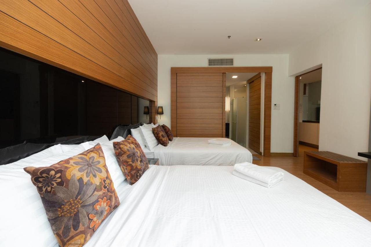 Apartment Dua Sentral Near Kl Sentral By Cobnb *