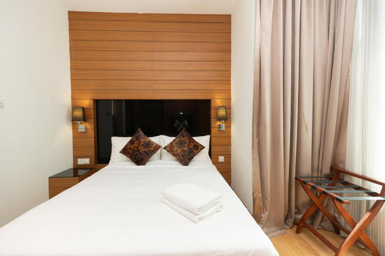 Dua Sentral Near Kl Sentral By Cobnb Apartment *