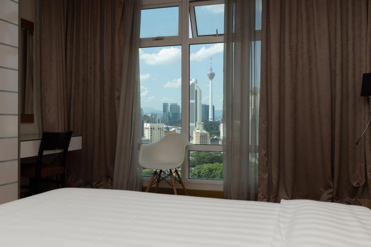 Dua Sentral Near Kl Sentral By Cobnb Apartment