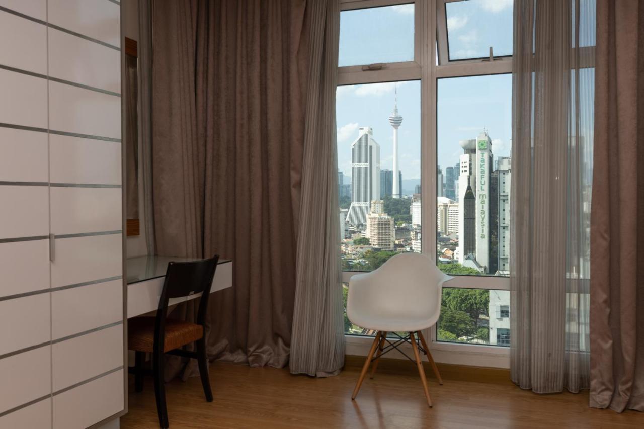 Dua Sentral Near Kl Sentral By Cobnb Apartment