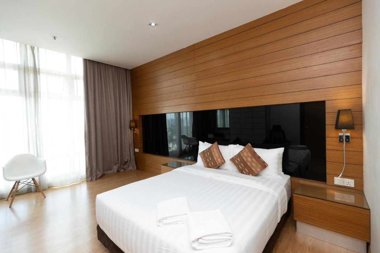 Apartment Dua Sentral Near Kl Sentral By Cobnb Kuala Lumpur