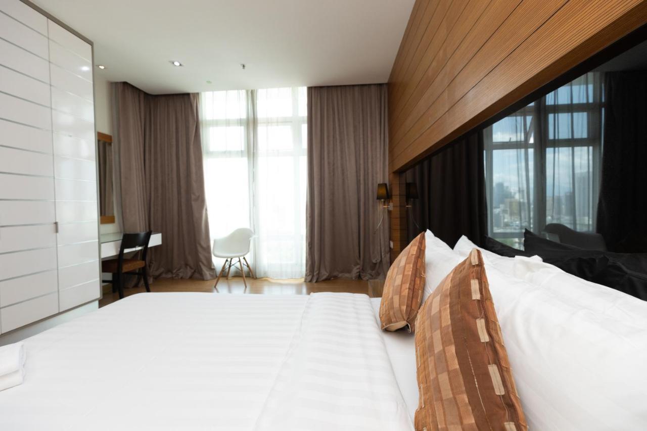 Dua Sentral Near Kl Sentral By Cobnb Apartment Kuala Lumpur