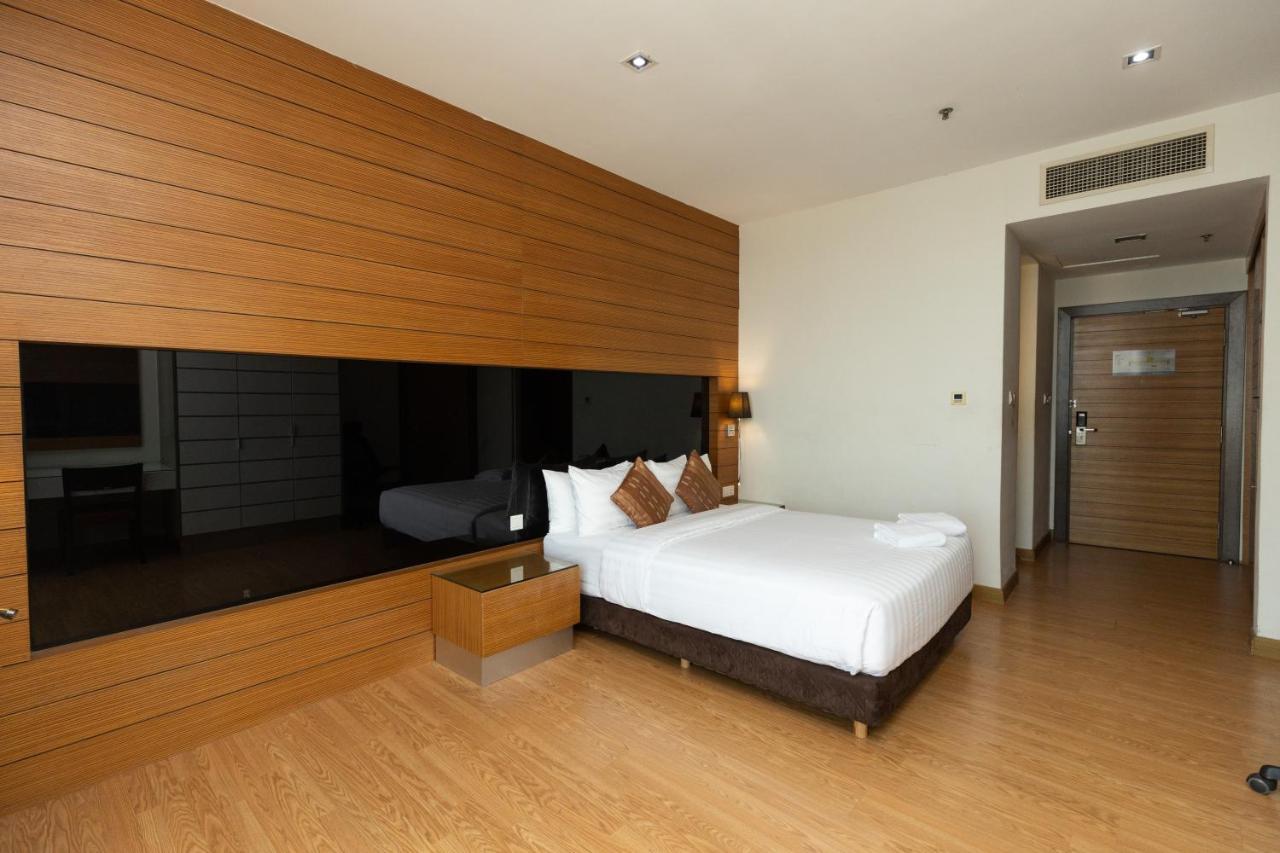 Apartment Dua Sentral Near Kl Sentral By Cobnb *