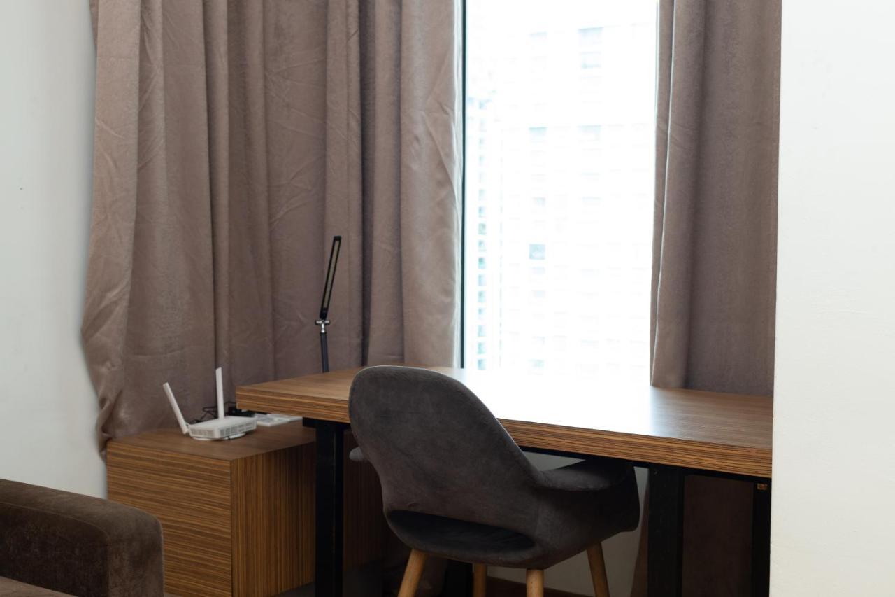 Apartment Dua Sentral Near Kl Sentral By Cobnb