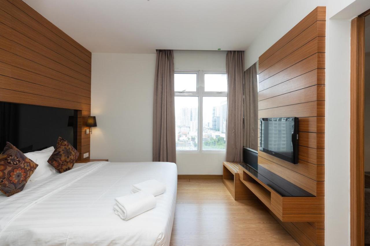 Apartment Dua Sentral Near Kl Sentral By Cobnb