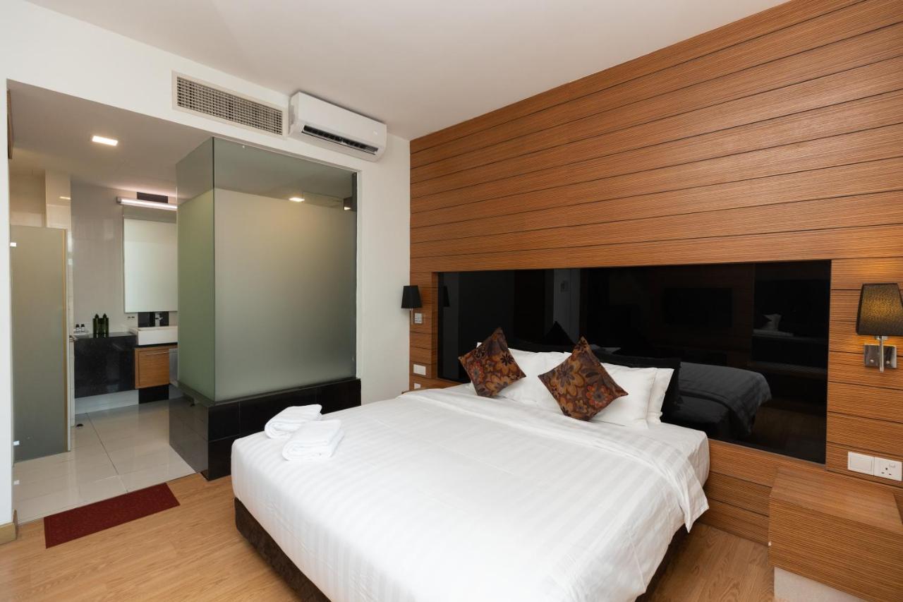 Apartment Dua Sentral Near Kl Sentral By Cobnb