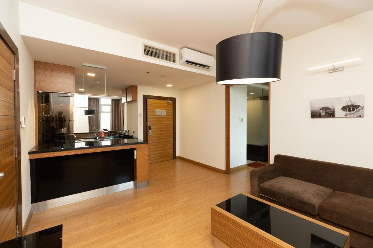 Apartment Dua Sentral Near Kl Sentral By Cobnb