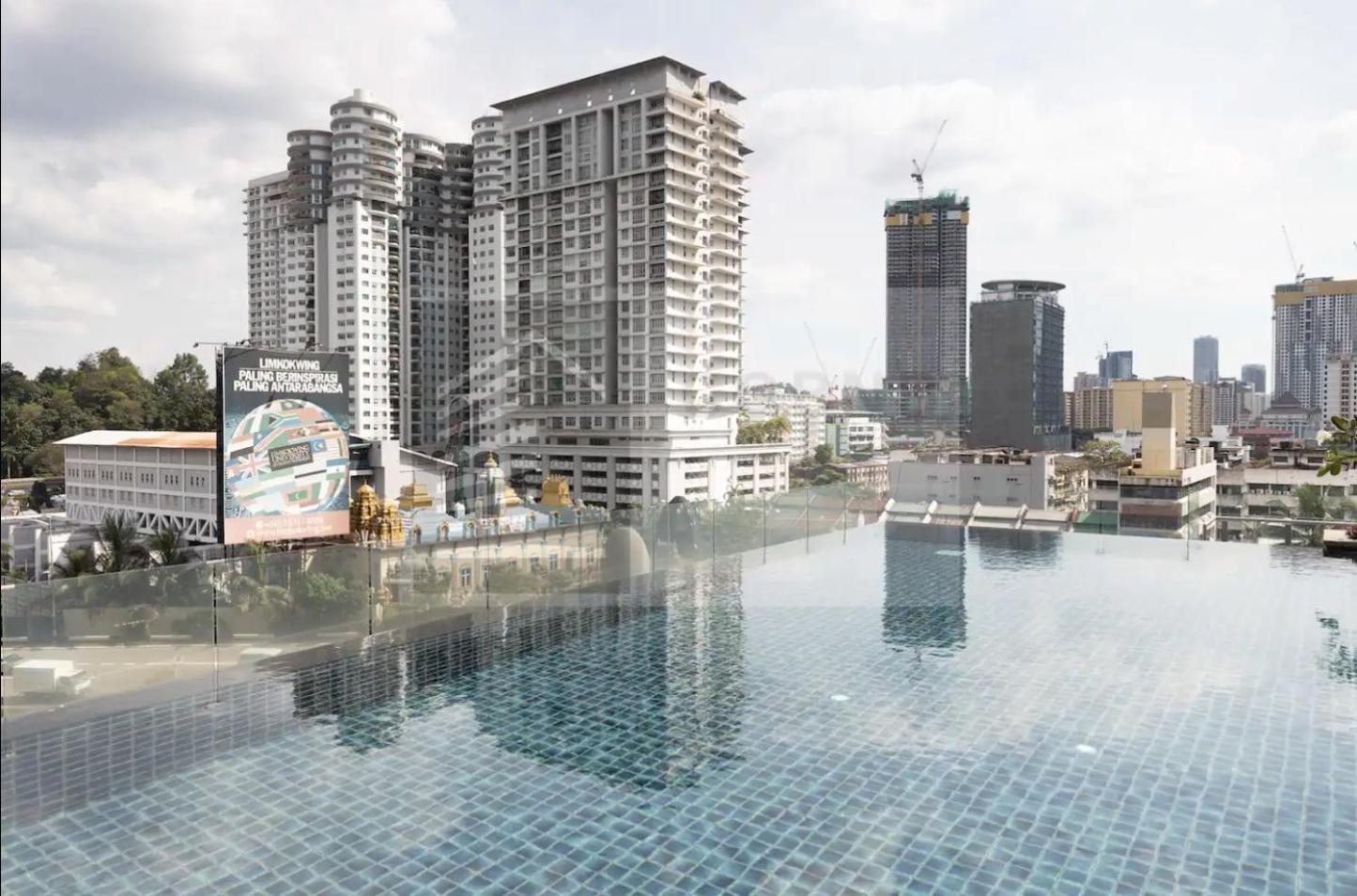 Dua Sentral Near Kl Sentral By Cobnb * Kuala Lumpur