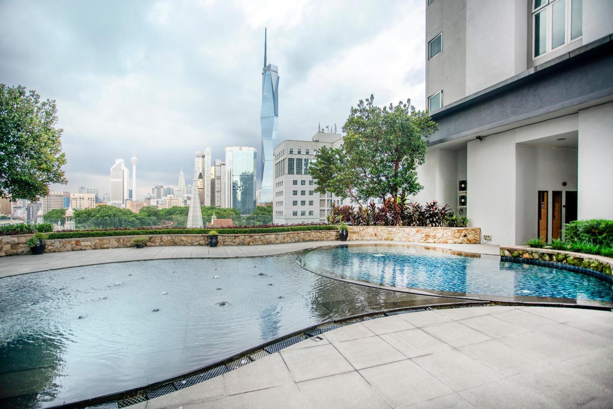 Dua Sentral Near Kl Sentral By Cobnb Apartment Kuala Lumpur