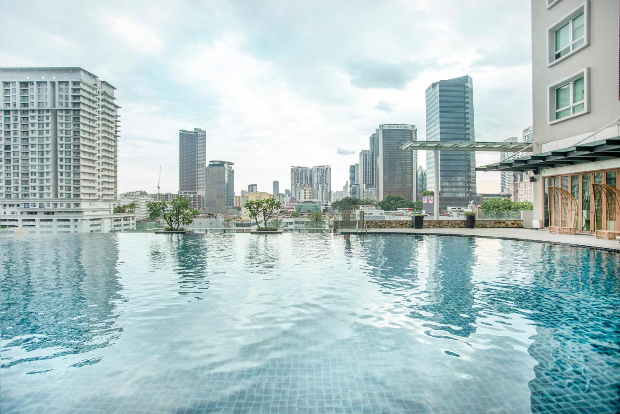 Dua Sentral Near Kl Sentral By Cobnb Apartment