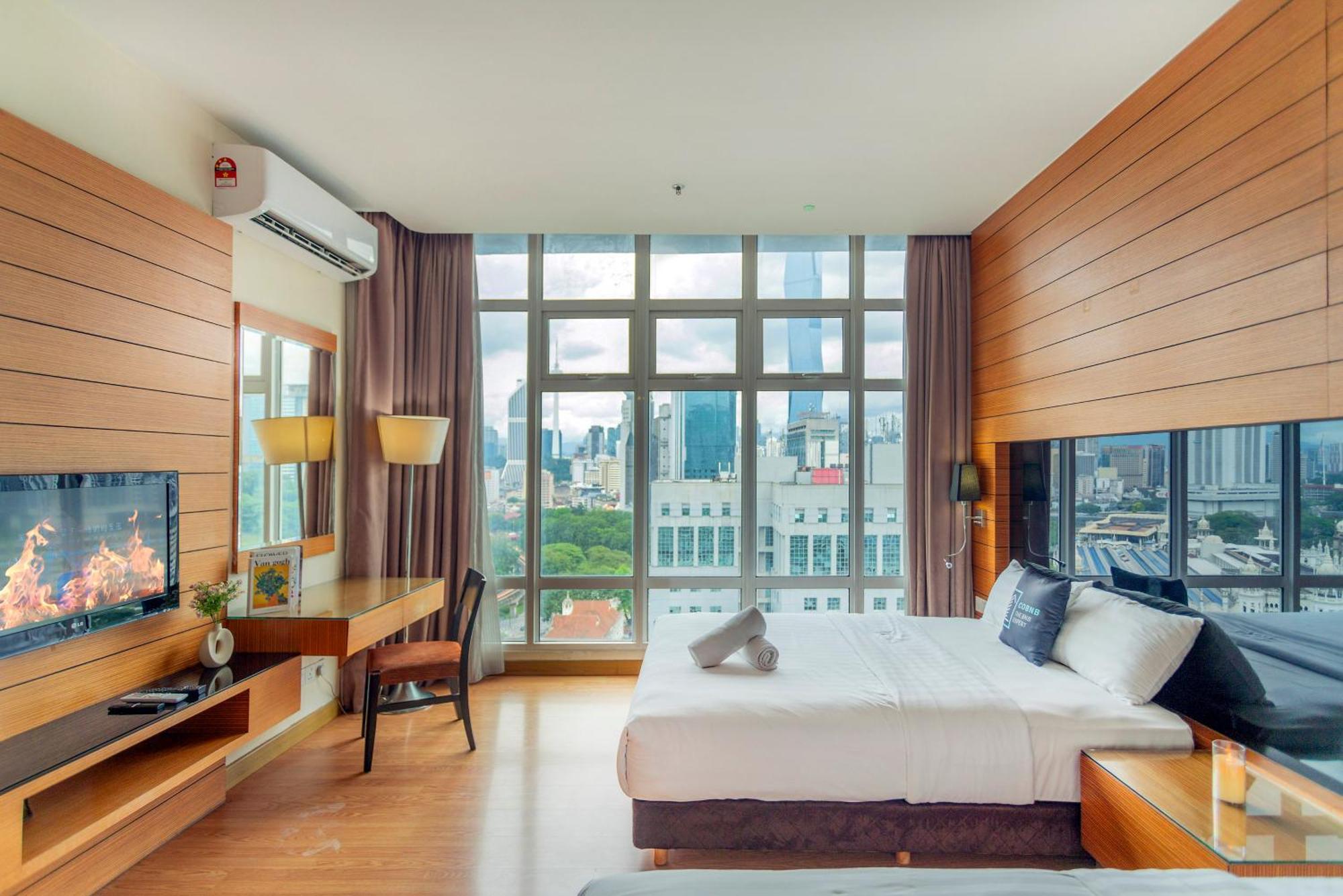 Dua Sentral Near Kl Sentral By Cobnb Kuala Lumpur