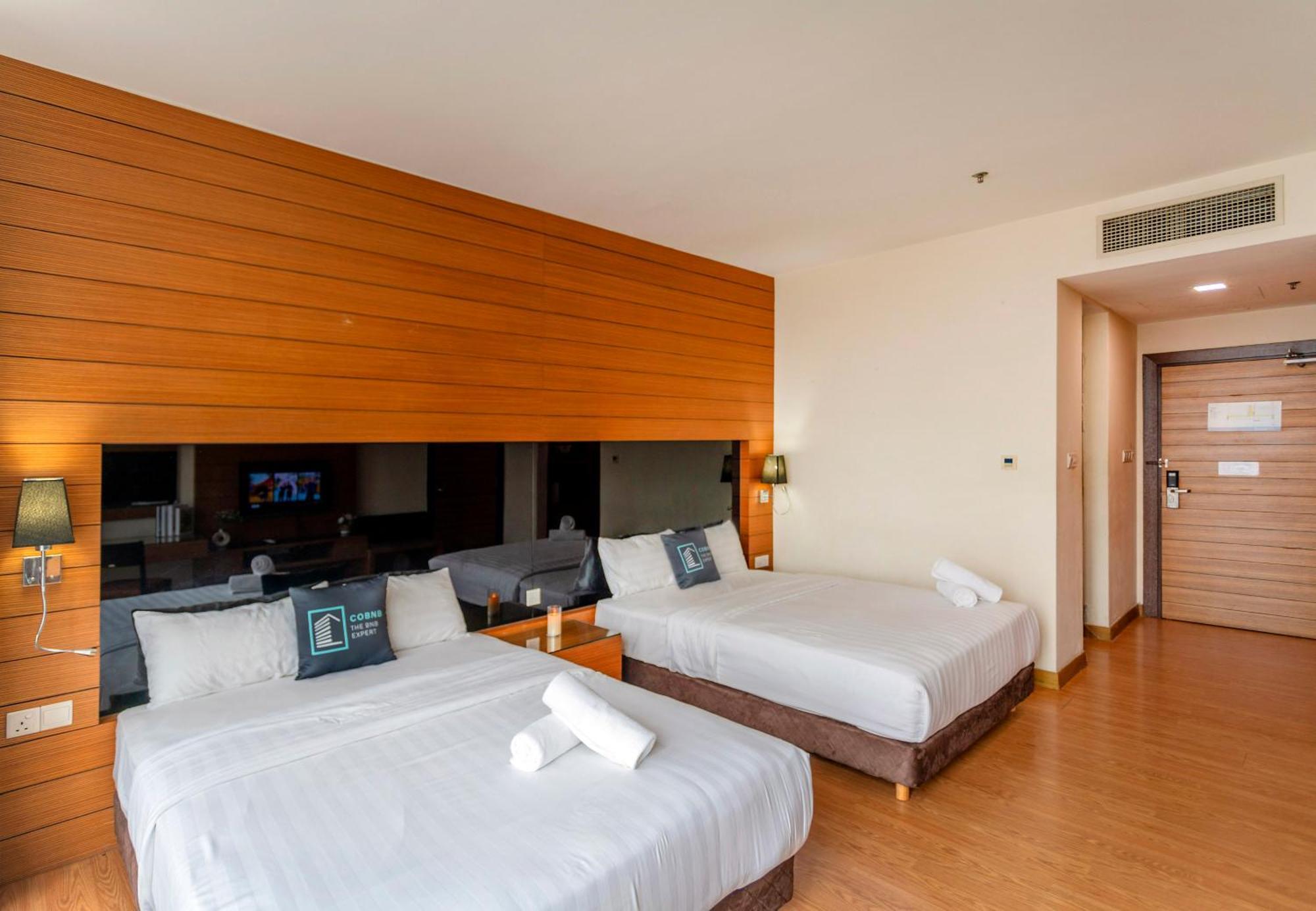 Dua Sentral Near Kl Sentral By Cobnb Apartment *