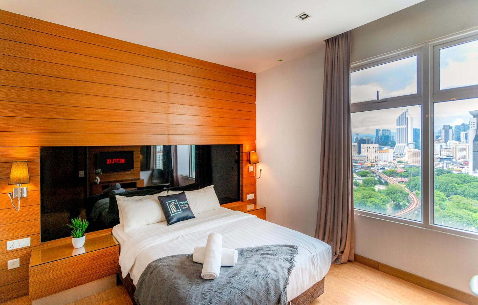 Dua Sentral Near Kl Sentral By Cobnb
