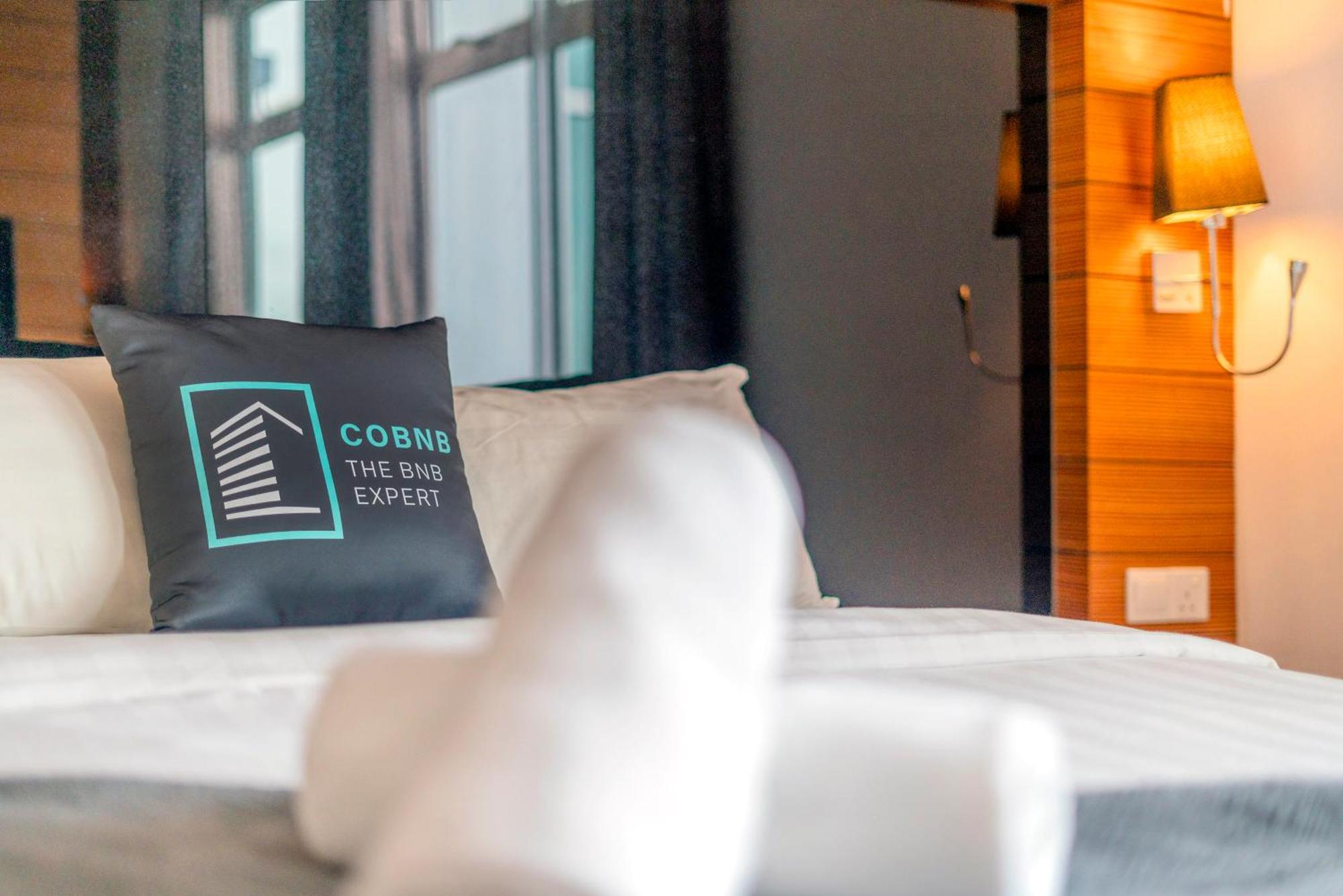 Dua Sentral Near Kl Sentral By Cobnb *
